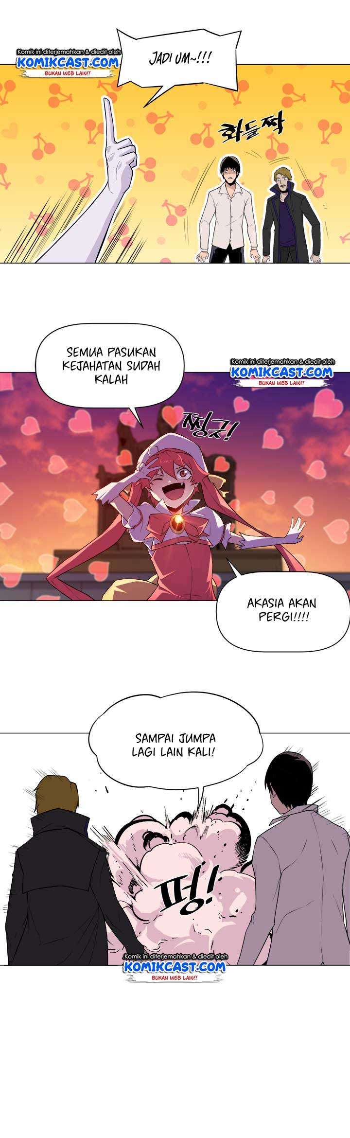 The Strongest Manager In History chapter 4